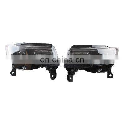 SUV Auto HID Headlight for Jeep Grand Cherokee  Car Accessories Front Head Lamp