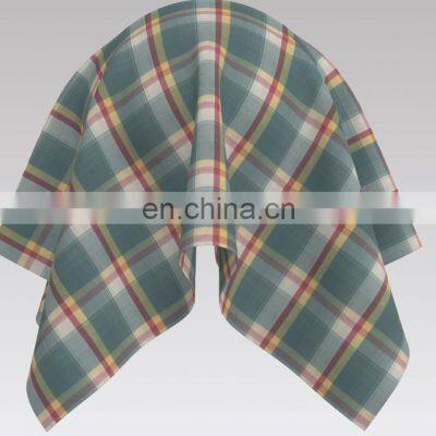 New Arrival 100% Cotton Yarn Dyed Poplin Check photo-3