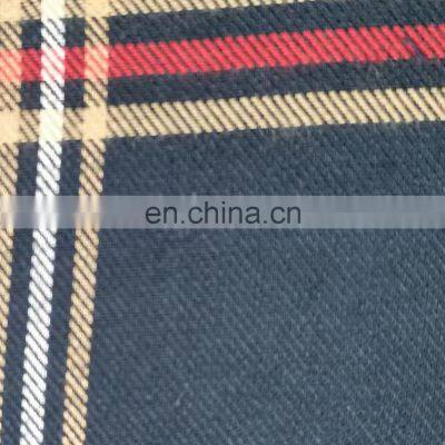 Wholesale Cheaper Comfortable Woven Rayon Flannel Functional Fabric photo-3
