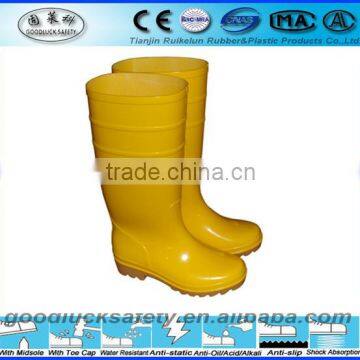 rain boots for women safety shoes