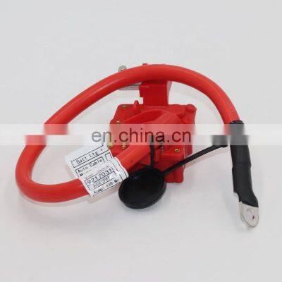 High Quality Auto Spare Parts 61129217031 Positive Terminal to Battery Cable for BMW E90 E91 E92