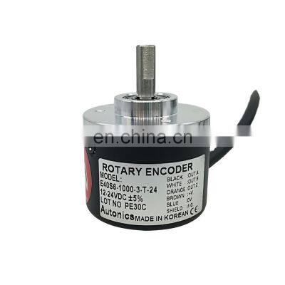 E40S6-1000-3-T-24 totem-pole output rotary encoder