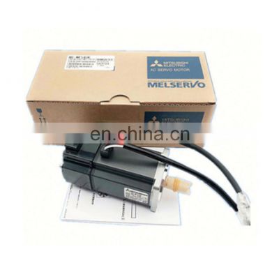 Best price Mitsubishi MELSERVO-J4 series AC servo motor HG-MR23J