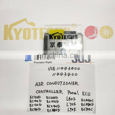 2218874 Engine Ecu Controller Excavator 320d Engine Ecu 2218874 photo-2