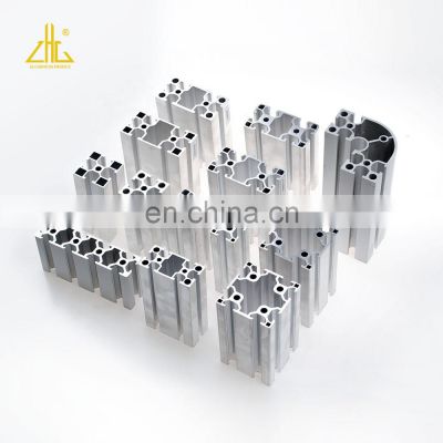 Existing Moulds For T Slot Aluminum Profile,V Slot Aluminium Extrusion,Production Line Making Aluminum profile