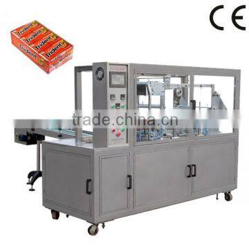 3D Box Film Packing Machine|Cellophane Wrapping Machine