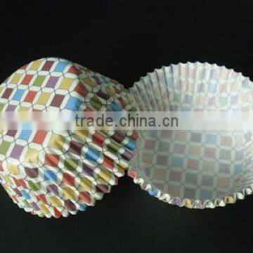 Baking Paper Cake Cup Forming Machine photo-4