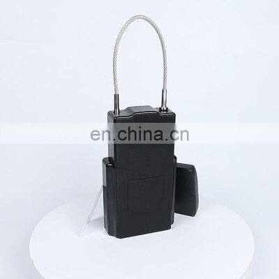 Unlock Alert Rope Cut Alarm Intelligent Gps Security Seal Lock Tracker