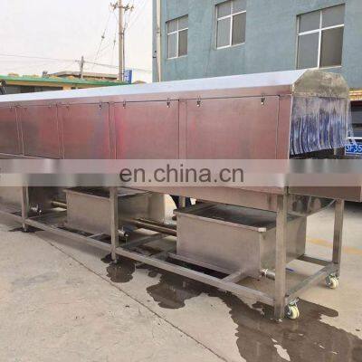 Factory Industry Potato Peeling Machine Machine Cassava Kiwi Sweet Potato Washing Peeler