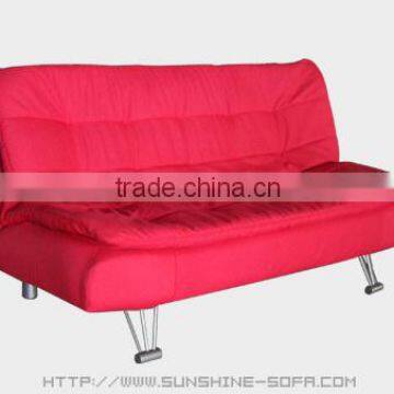 Fancy Fabric Elegant Sofa Bed For Home