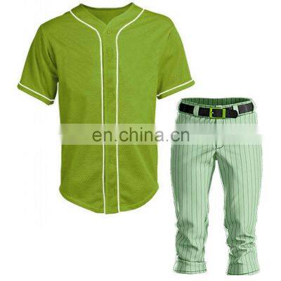 New Style Custom Color Cheap Price Uniform Sets For Adults
