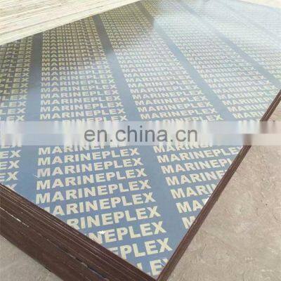 Cheap Price Plywood Sheet, Marine Formwork Plywood 18mmx1220mmx2440mm