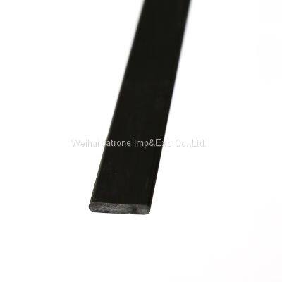 Carbon fiber strips bars 5x15mm Carbon Fiber Flat Strips Fiberglass Strips