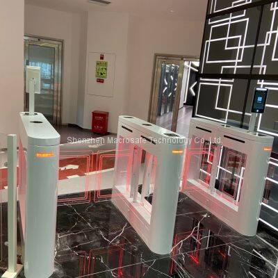 Gym Turnstiles Stadium Turnstile Access Control RFID Gate for Swinging Pools/fitness Club photo-5