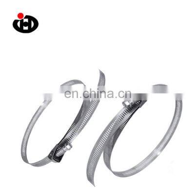 JINGHONG Carbon Steel SS 304 Quick Pipe Clamp