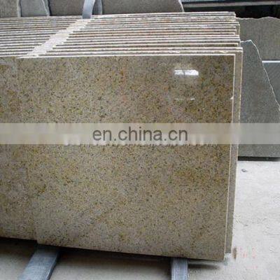 G682 Desert Sunset Granite , Sunset Gold Granite photo-5