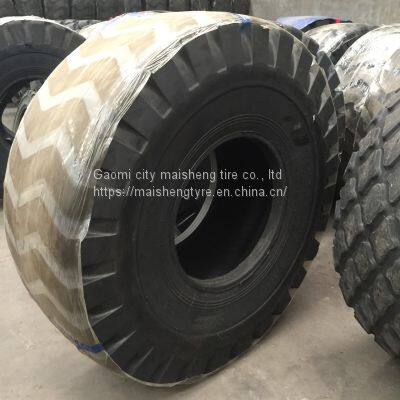 Pneumatic tire for loader 17.5 23.5 26.5-25 16/70-20-24 20.5/70-16 three packs