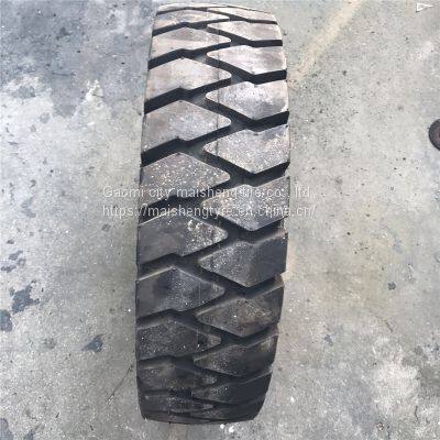 Forklift pneumatic tire 500-8 700-12 two tons 2 tons forklift with high