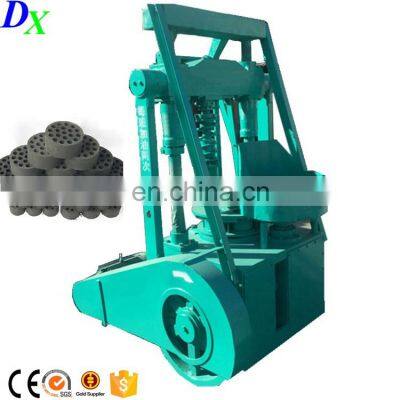 Honey comb coal charcoal briquette making machine price