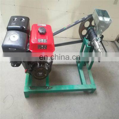 Flour Puffing Food Machine/food Expander/food Bulking Machine photo-3
