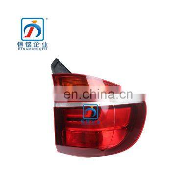 Auto Lighting System New Red Modified LED Rear Lamps Assembly Facelift Tail lights for BMW X5 E70