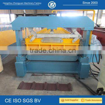 TR37 Roof Panel Machine