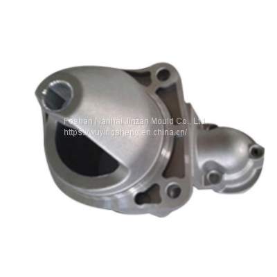 Precision Machining of Zinc and Aluminum Alloy Parts photo-3