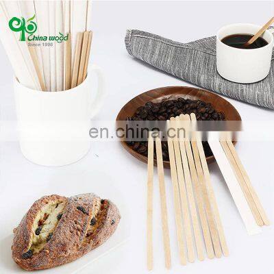 Yada Disposable Hot Drinks Vending Stirring Espresso Wooden Coffee Stick for Automatic Vending Machines photo-4