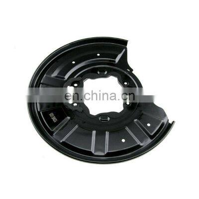 High Quality Brake Disc Truck Dust Cover Set Front Rear Brake Dust Shield