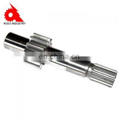 Differential Bevel Gear Crown Wheel and Pinion for Car Truck Tricycle Spare Parts photo-3