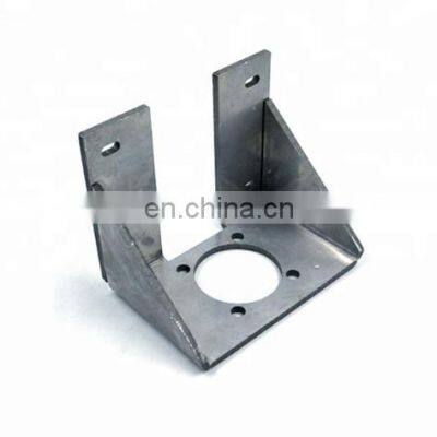 Custom made heavy duty mounting bracket for furniture customized bracket