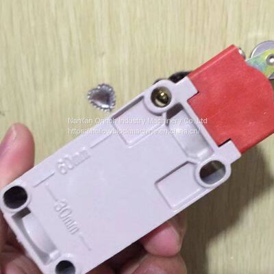 Block Making Machine Spare Parts Travel Switch