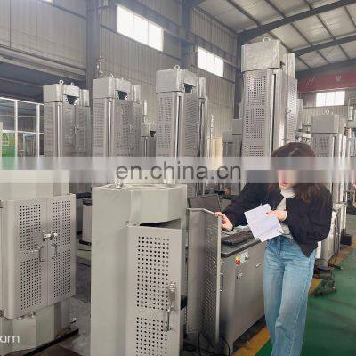 YAW-2000HD Computer 200Ton Concrete Compression Testing Machine