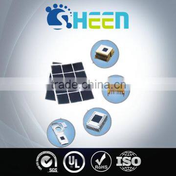 Excellent Flexibility Blue Film Thermal Insulation Tapes For Heat Pipe Assemblies