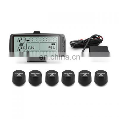 Good Quality Private Model Imported NXP Chip External Car Tpms Tire Pressure Monitoring