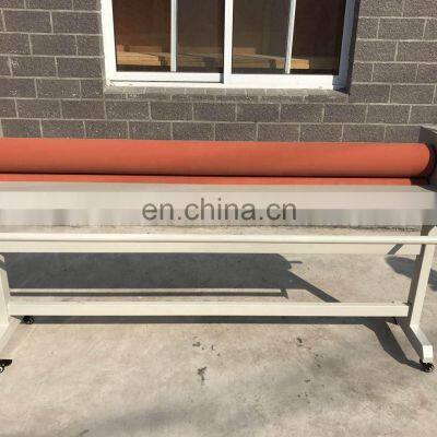 High Quality Self-Peeling Cold Laminator Machine (Manual and Electric Optional) photo-3