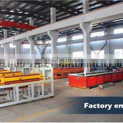 Plastic Profile Machine Profile Plastic Extruder For Profile Production Line