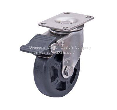 High Temperature (Thermo) Heavy Duty Casters (400kg)