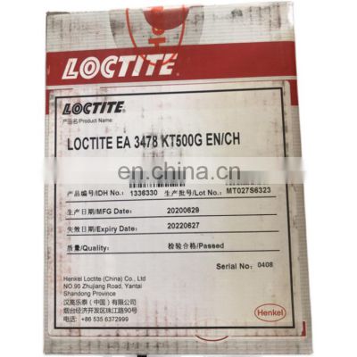 Loctiter 44143 Super Metal Repair Agent for Pipeline Leak Point Crack Seam Double-group Epoxy Resin Glue Containing Silicon Iron photo-4