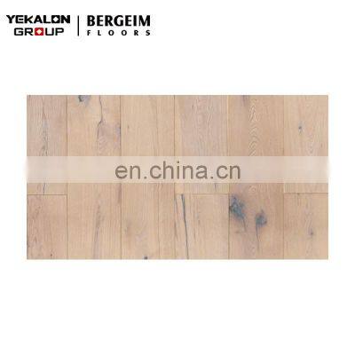Bergeim Floors Chevron Oak Flooring Coconut Wood Flooring photo-5