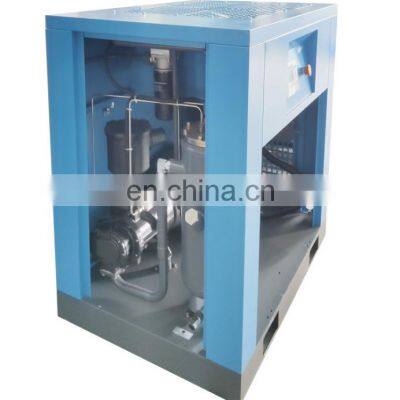 Manufacture For Direct Supply Oil Free Silent Air Compressor photo-5