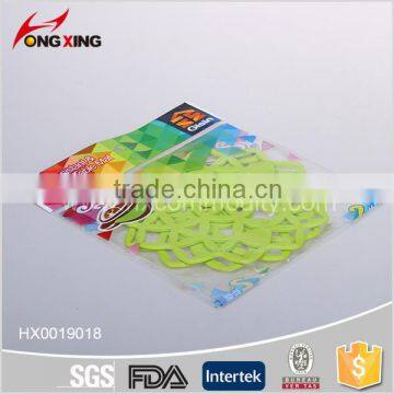 various of designs plastic kitchen coaster holder