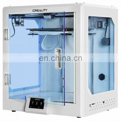 CR-5 Pro_H 3D Printer Metal FDM 3D Printing Machine For 3D Modeling photo-5
