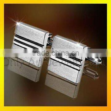 wholesale  China cufflink blanks, silver 925 cufflinks fashion accessories, bulk cufflinks China manufacturer