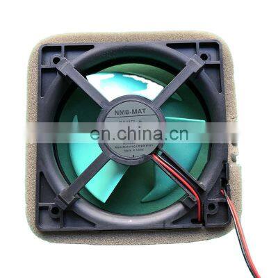 All Model Original Minebea Motor NMB-MAT  DC  Fan  brushless cooling Fan 5V 12V 15V 24V 36V 48V  refrigerator fan good price