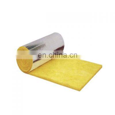 Insulation Glass Wool With Aluminium Foil