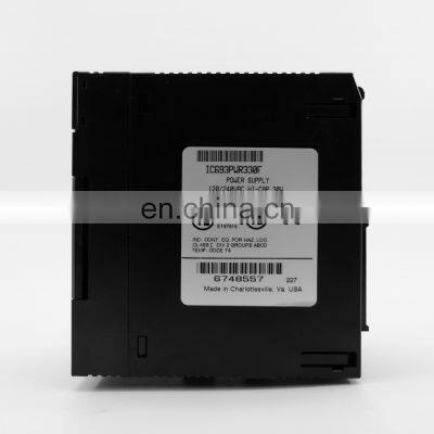 Ic693pwr330f 100% Brand New Original Hot Selling Product Inverter PLC Power Supply IC693PWR330F