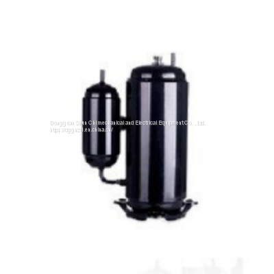 YAZ586VLA Mitsubishi Electric Horizontal Rotary Refrigeration Truck Compressor R134a