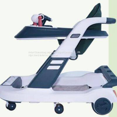 Multifunctional Baby Walker 708 photo-3