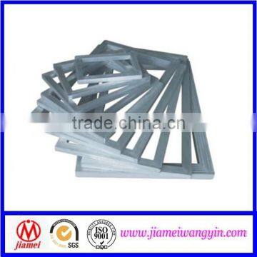 Aluminum screen printing frames for wallpaper screen printing machine of China manufacturer